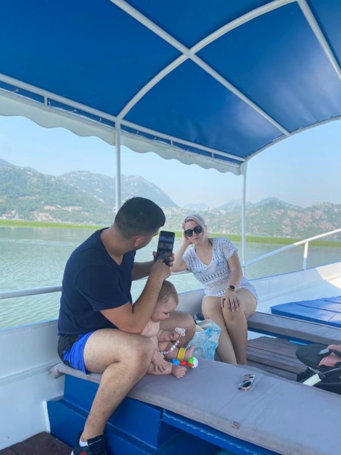 Skadar Lake Apartment-Nikola Podgorica Zewnętrze zdjęcie